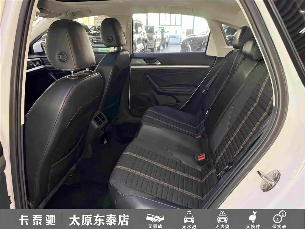 Volkswagen Lavida — миниатюра 24
