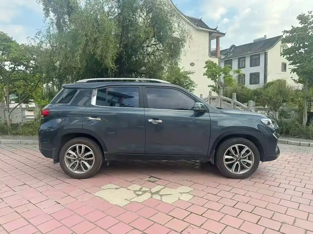 Hyundai ix35 — миниатюра 4