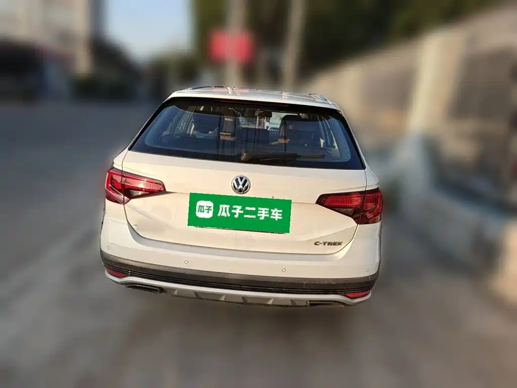 Volkswagen C-Trek — миниатюра 3
