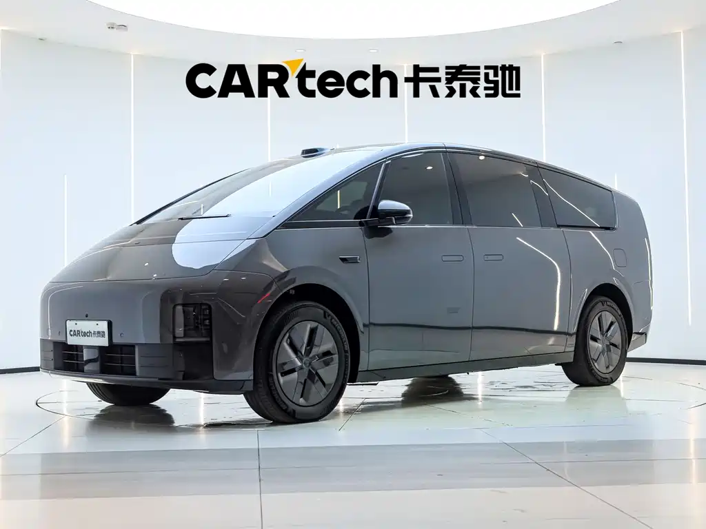 Li Auto Li MEGA — миниатюра 3