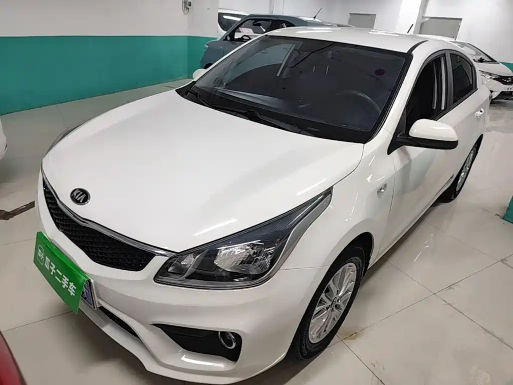 Kia K2 — миниатюра 2