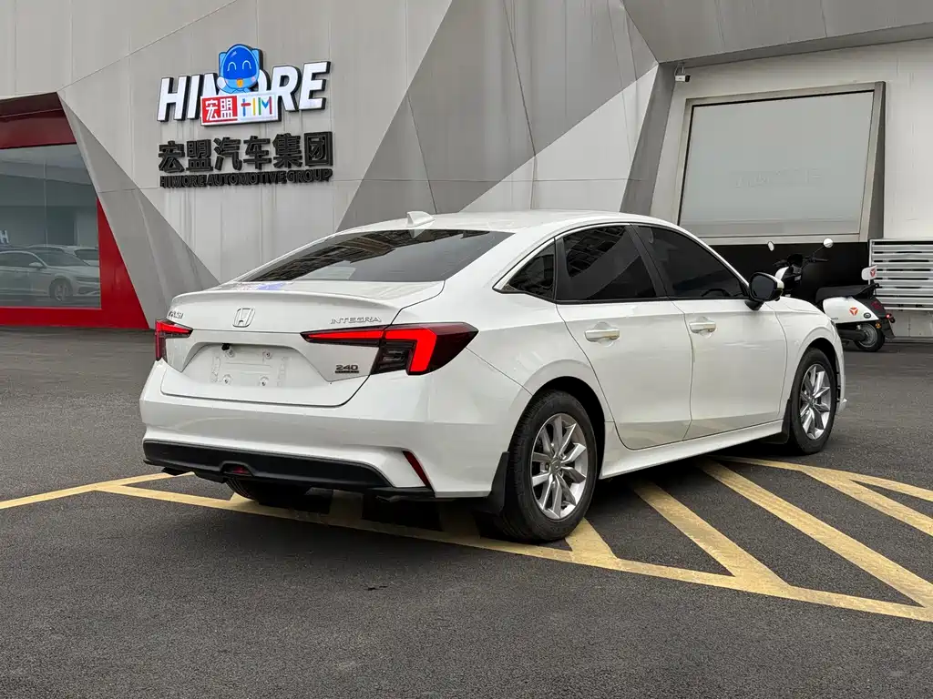 Honda Integra — миниатюра 25