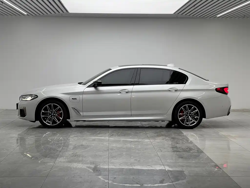BMW 5 Series New Energy — миниатюра 7
