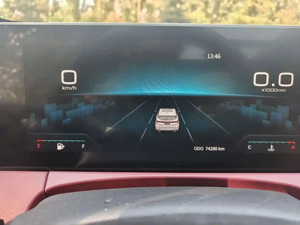 Jetour X70 PLUS — миниатюра 17