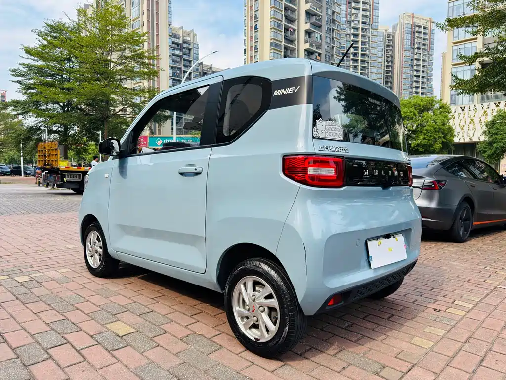 Wuling MINIEV — миниатюра 14