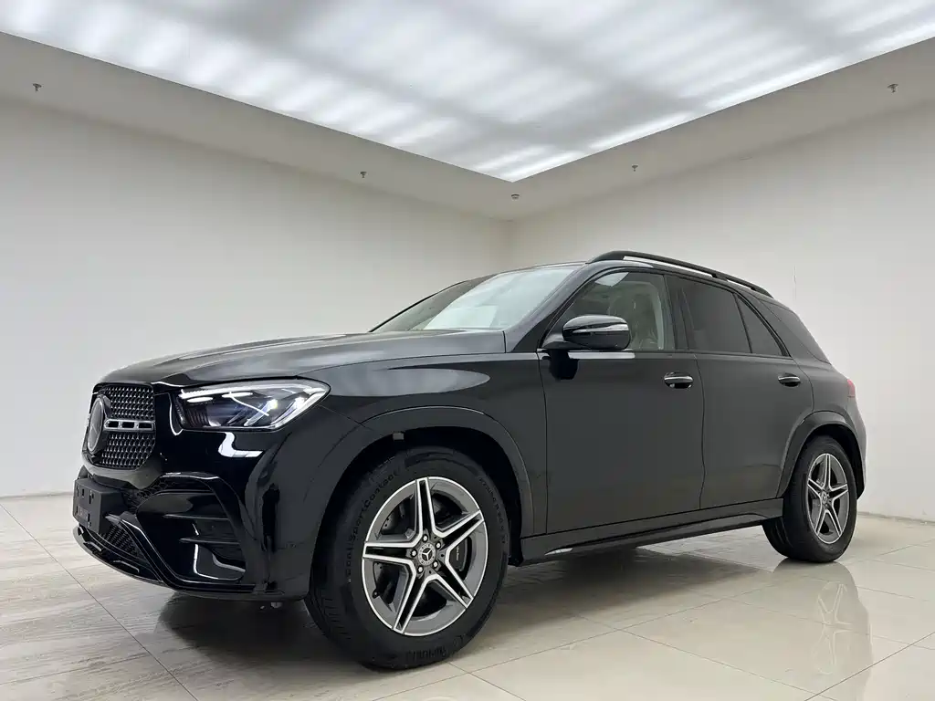 Mercedes-Benz GLE 2026