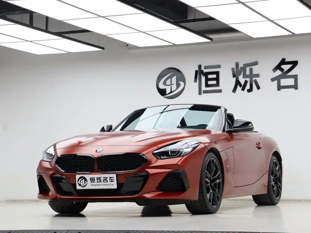 BMW Z4 — миниатюра 25