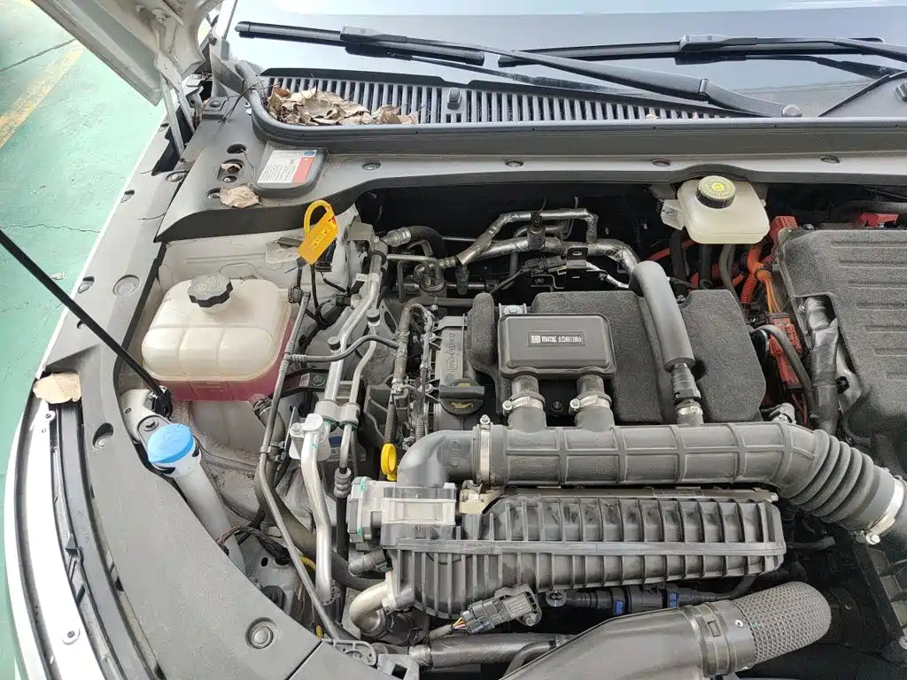 BYD Qin L — миниатюра 21