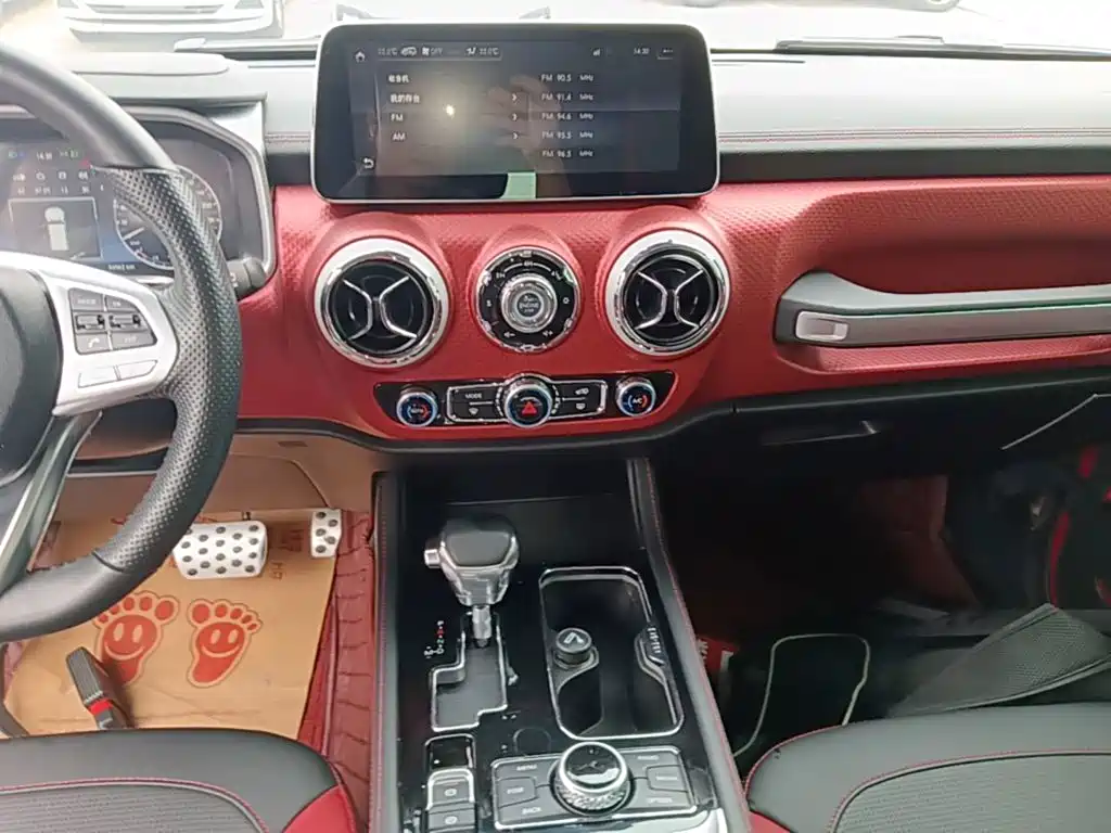 Beijing Off-Road BJ40 — миниатюра 13
