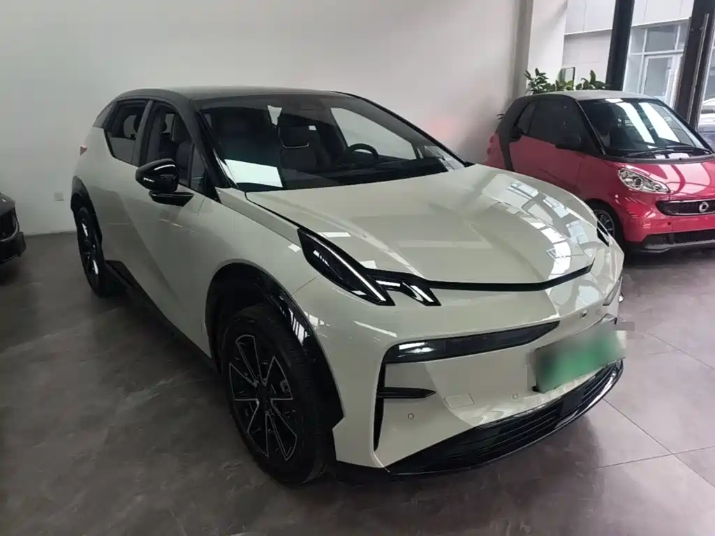 Zeekr X 2023 ME 5 мест