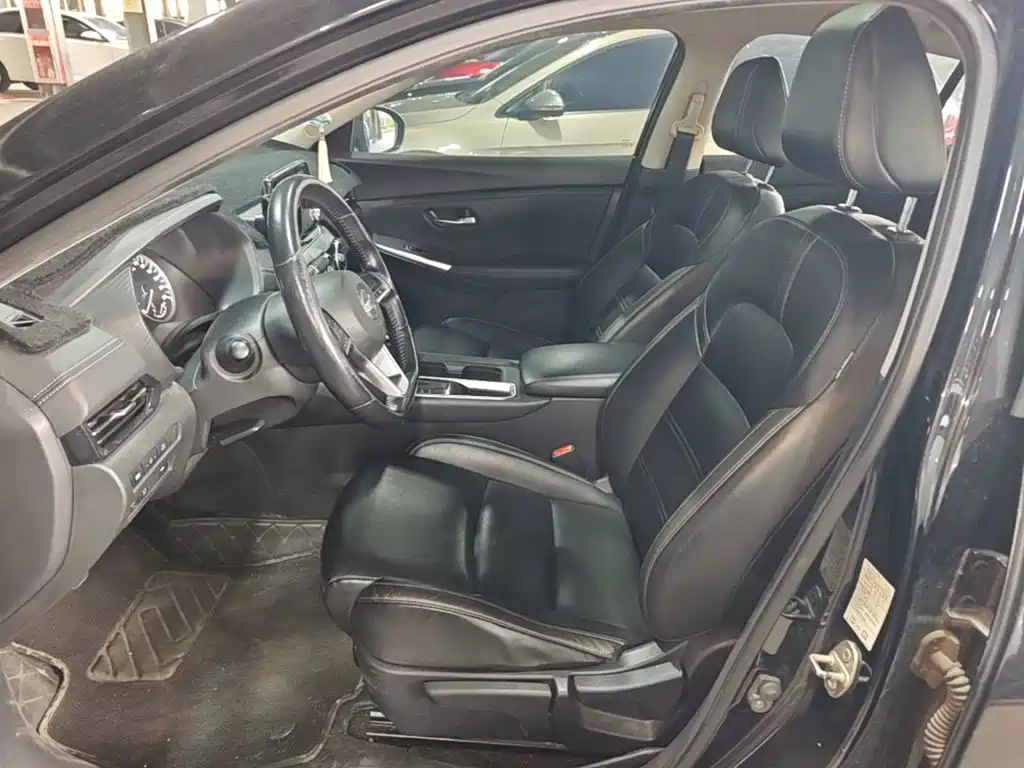 Nissan Sylphy — миниатюра 15