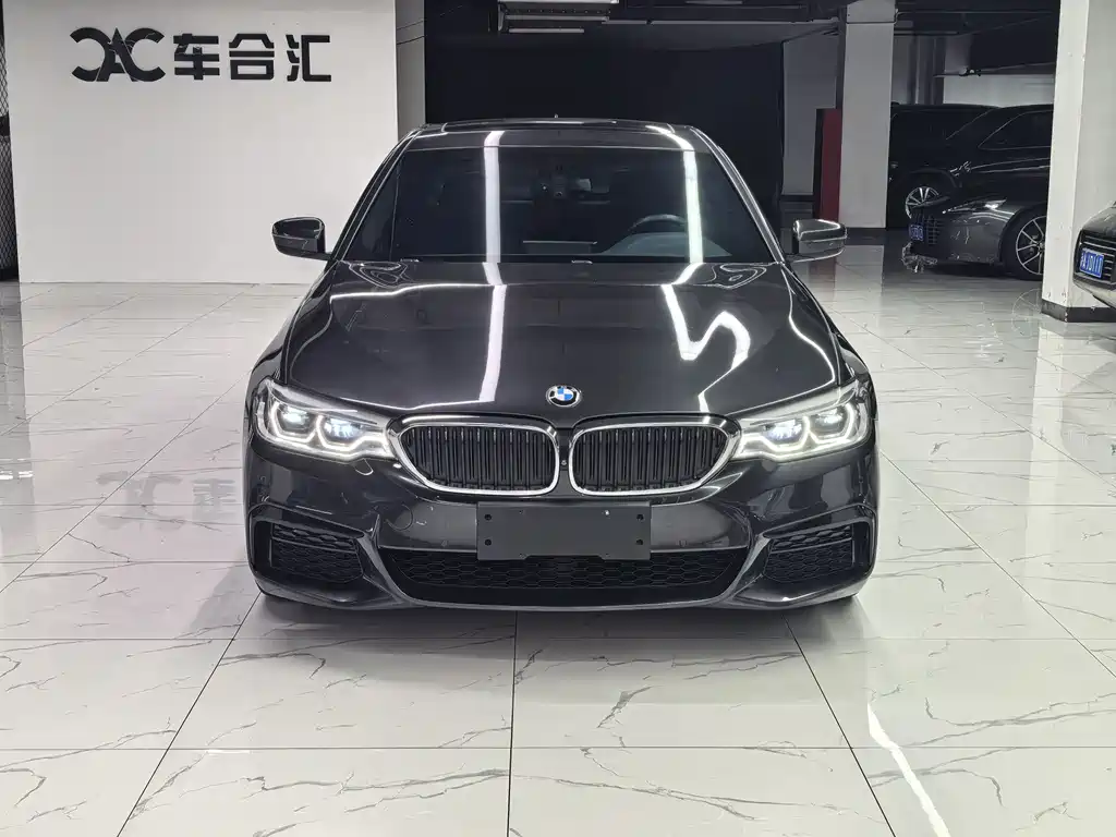 BMW 5 Series 5 2019 530i M Sport