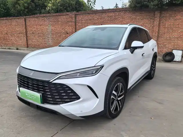 2024 BYD Song EV
