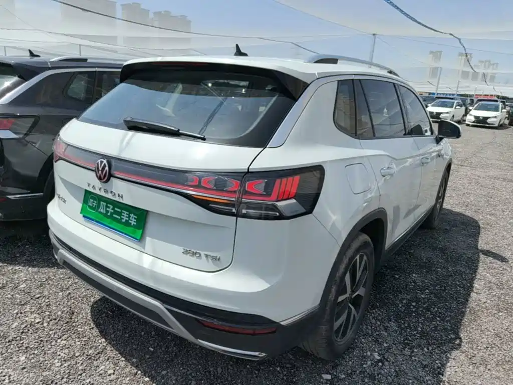 Volkswagen Tayron — миниатюра 7