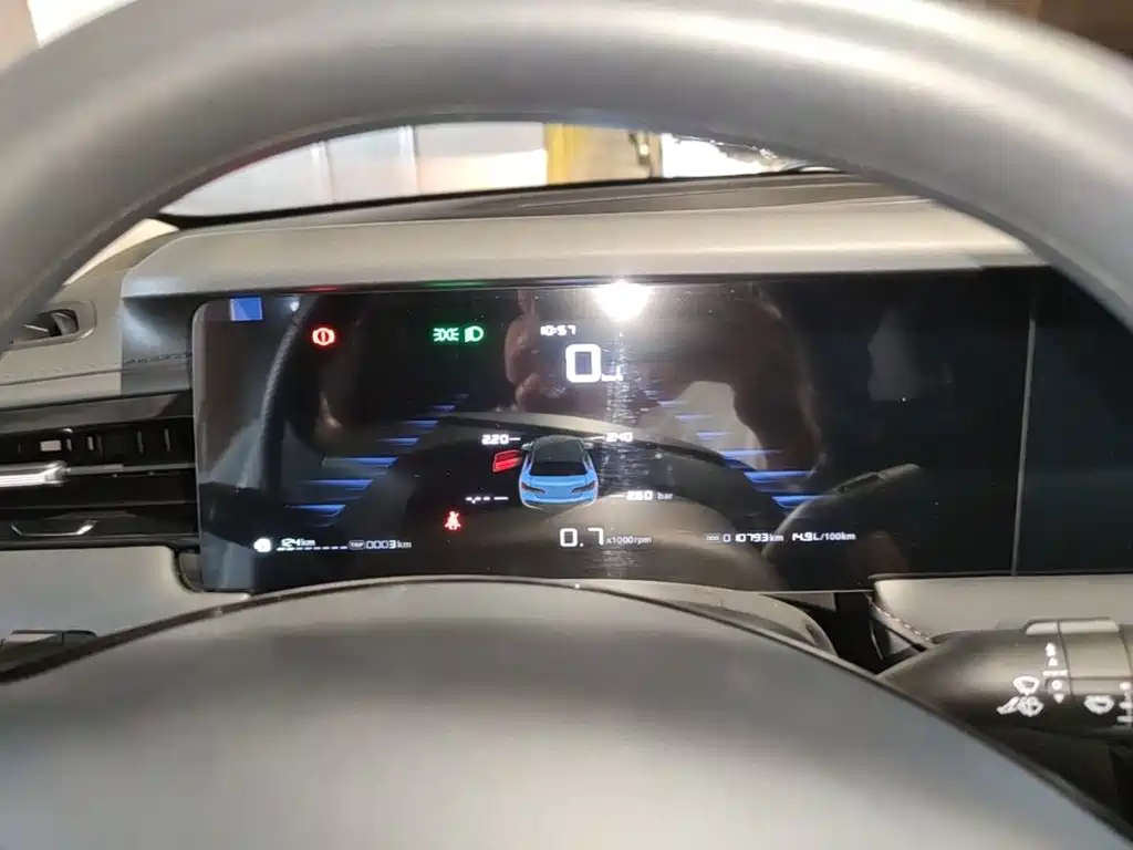 Roewe i5 — миниатюра 12