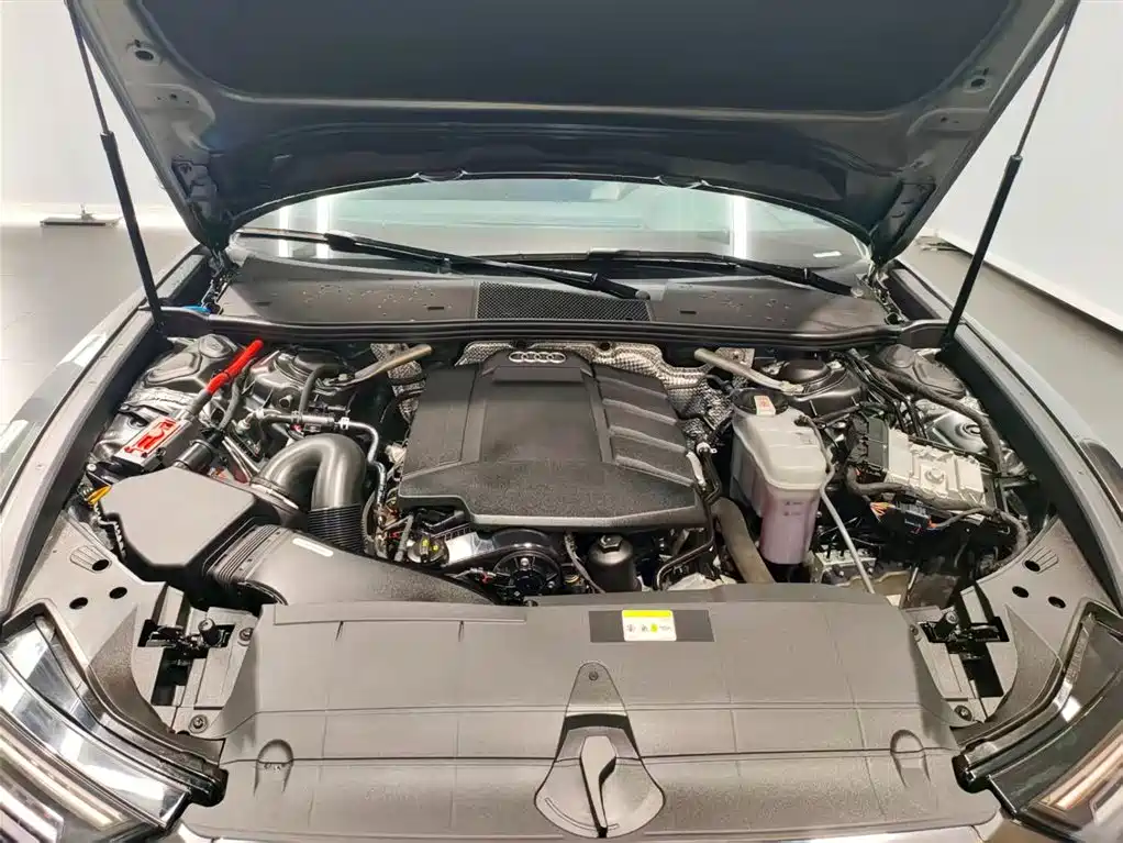 Audi A6L 2021 40 TFSI Luxury
