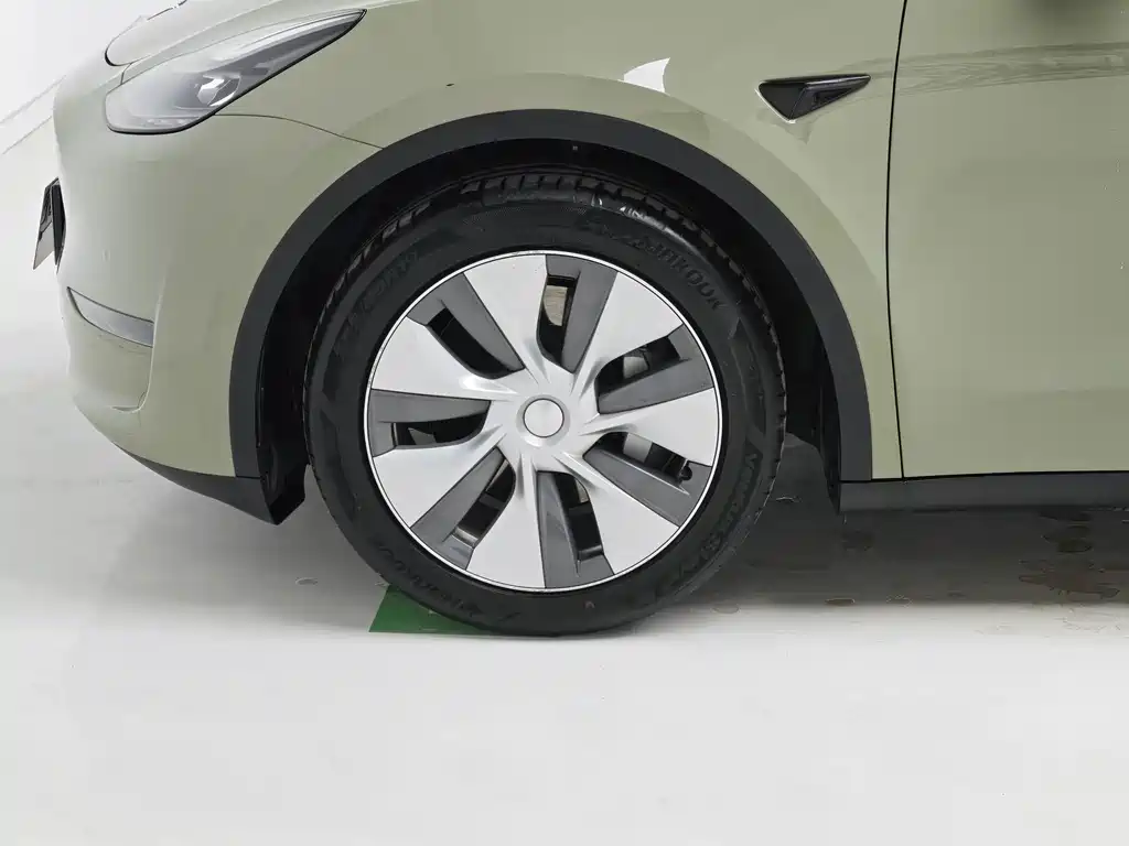 Tesla Model Y — миниатюра 8