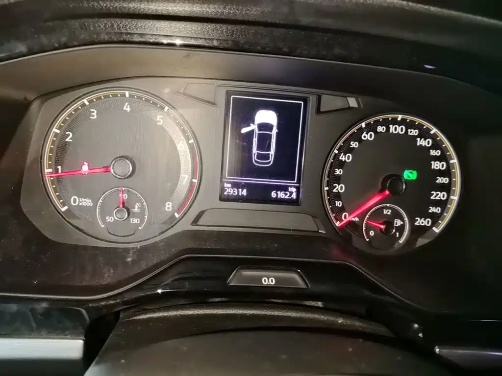 Volkswagen Bora — миниатюра 12