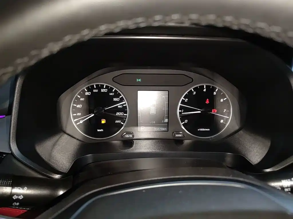 Chery Tiggo 7 — миниатюра 12
