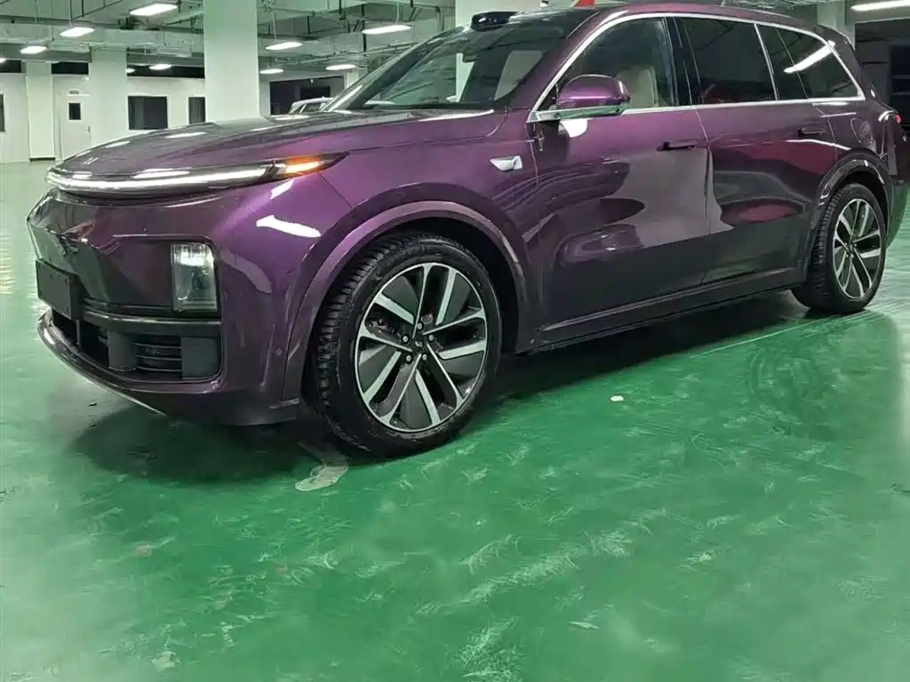 Li Auto IDEAL L9