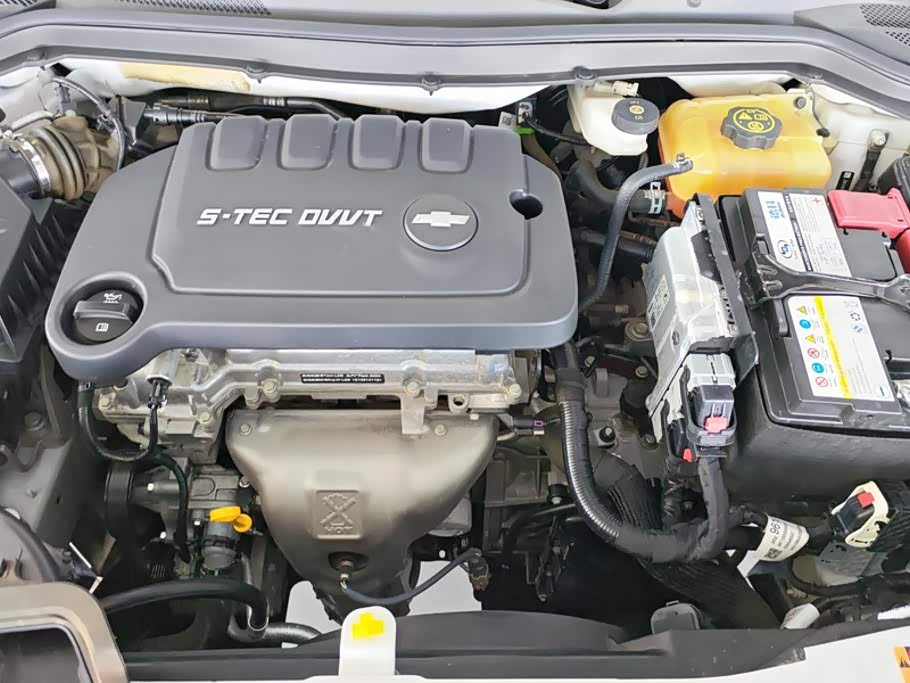 Chevrolet Monza 1.5 л 2021 г. Белый, пробег 22000 км