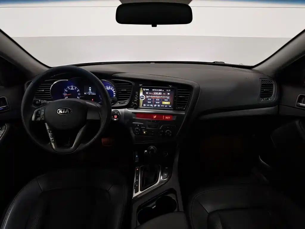 Kia K5 — миниатюра 5