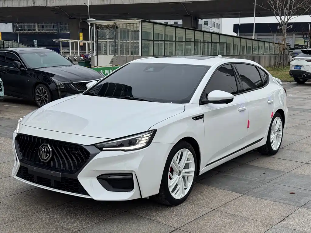 Mg 6 New Energy 2022