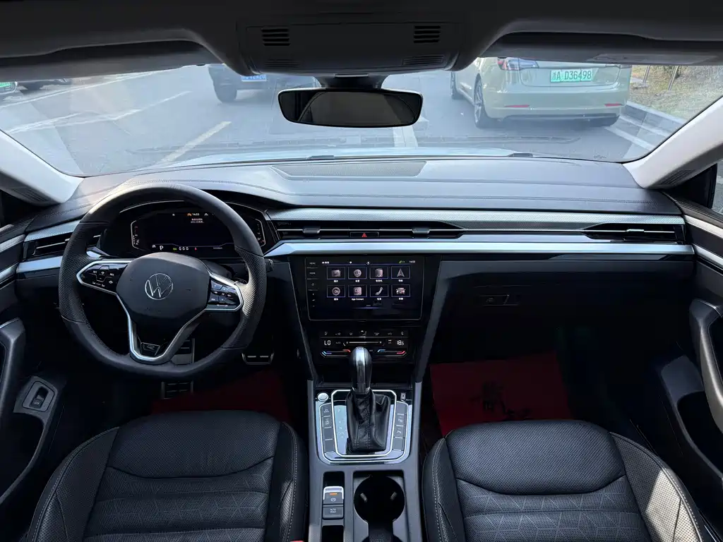 Volkswagen CC — миниатюра 10