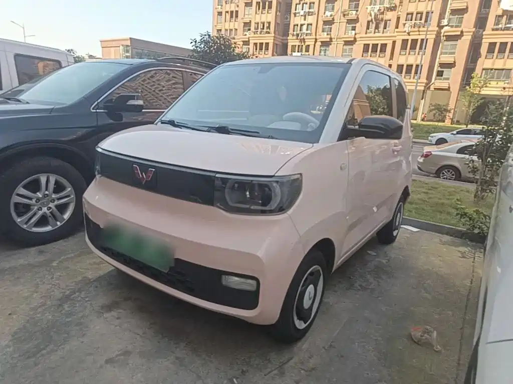 Wuling MINIEV — миниатюра 2