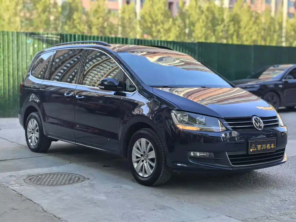 Volkswagen Xia 2016 280TSI 7 мест