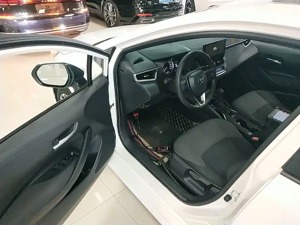 Toyota Levin — миниатюра 16