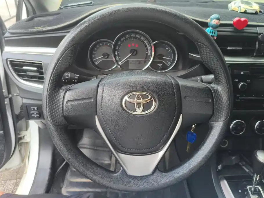 Toyota Levin — миниатюра 13