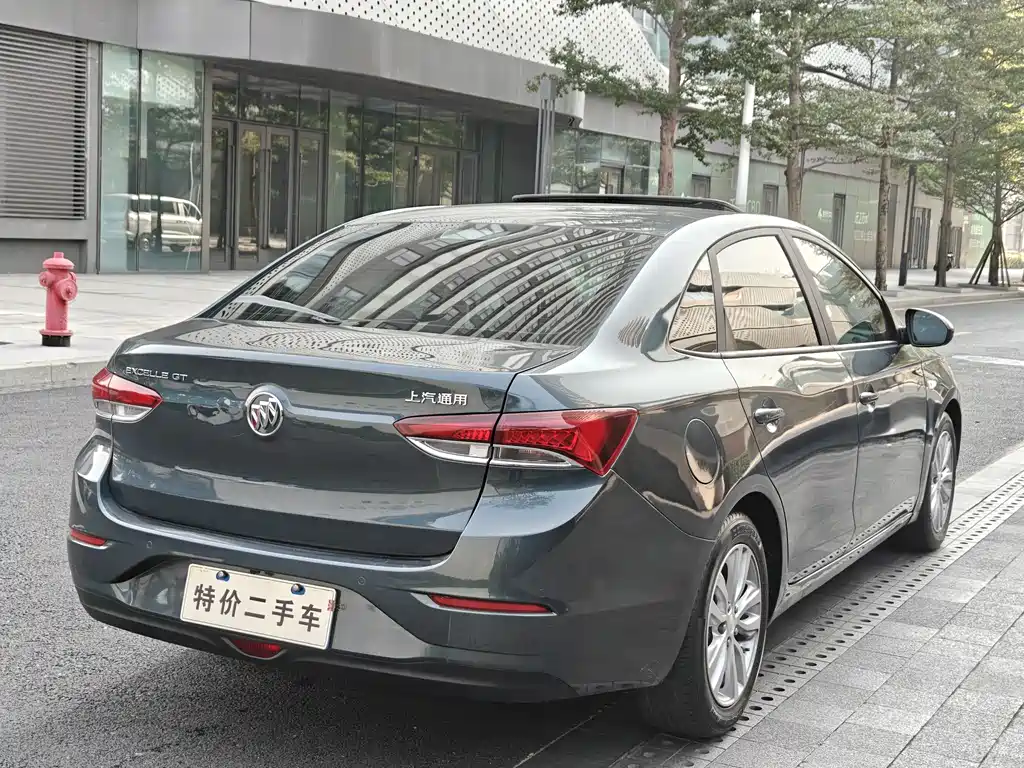 BUICK YINGLANG