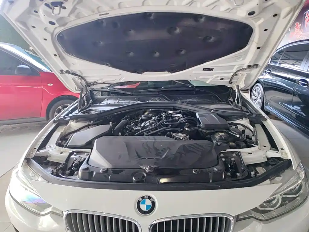 BMW 3 Series — миниатюра 20