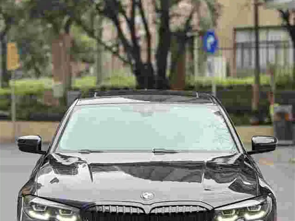 BMW 3 Series 3 2022 325i M Sport