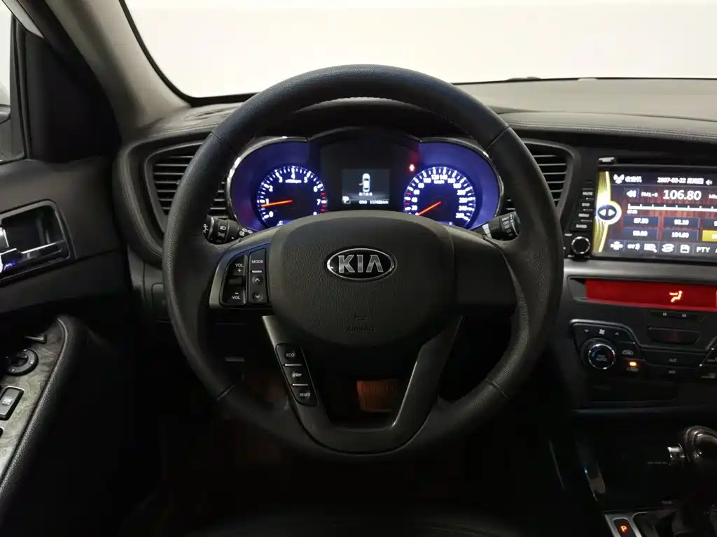 Kia K5 — миниатюра 11