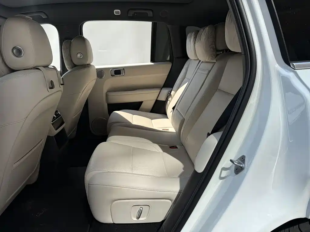 Li Auto Li L6 — миниатюра 15