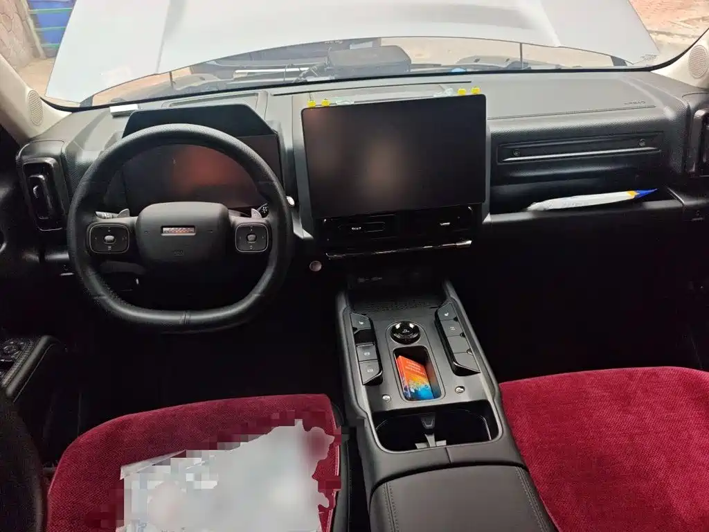Haval Menglong Petrol — миниатюра 5