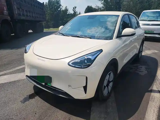 2024 Geely Xingyuan