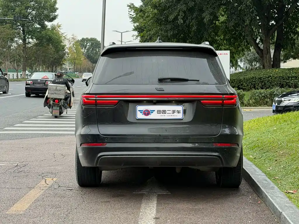 Li Auto Li ONE — миниатюра 5