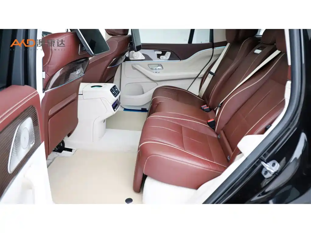 Mercedes-Benz GLS — миниатюра 7