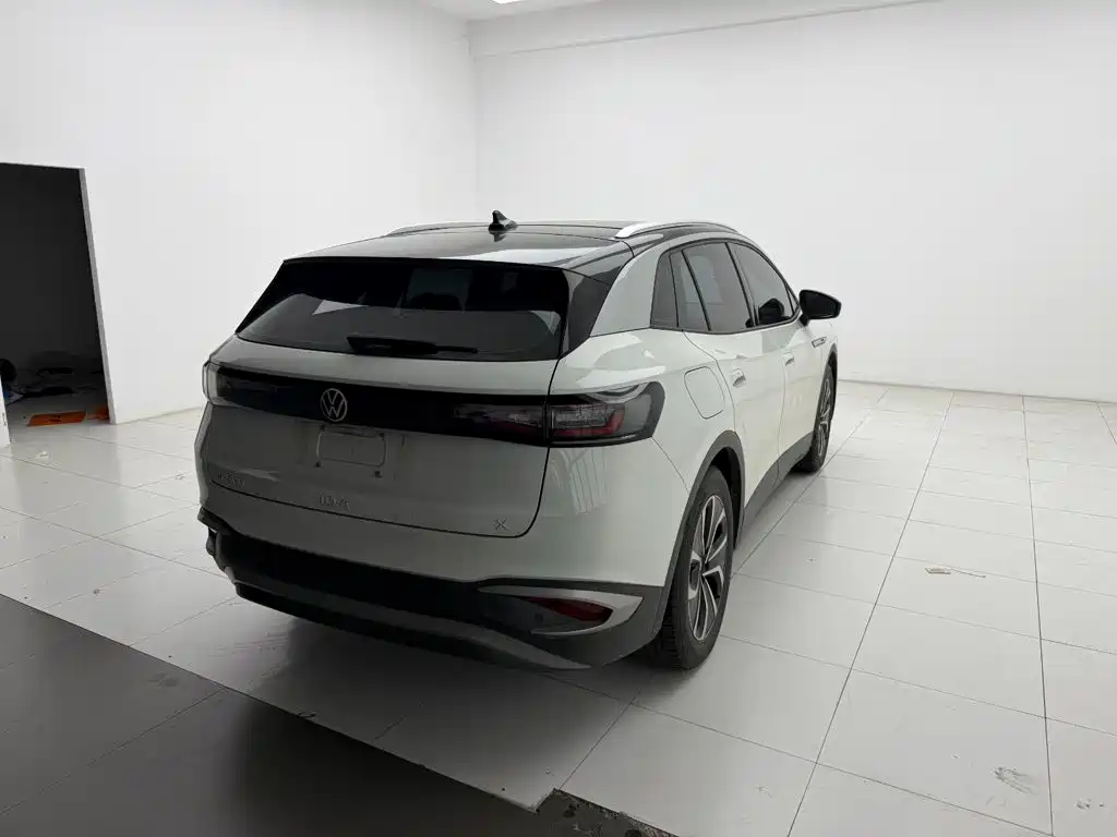 Volkswagen ID.4 X — миниатюра 7