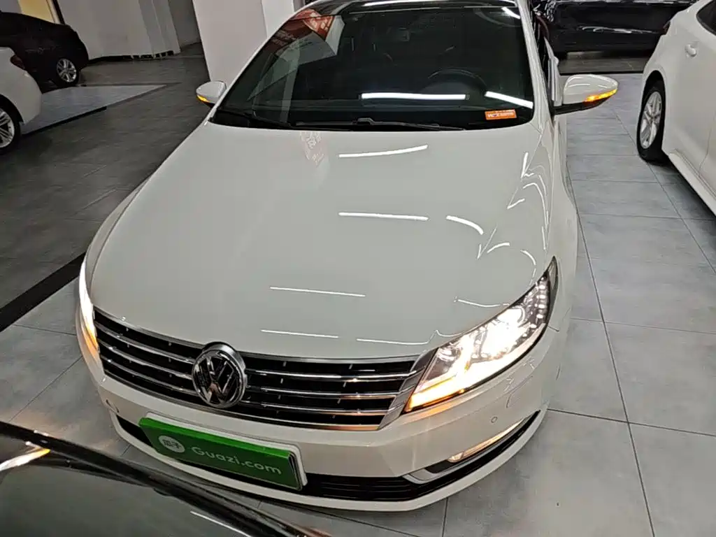 Volkswagen CC — миниатюра 3