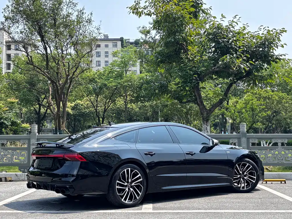 Audi A7 2024 45 TFSI