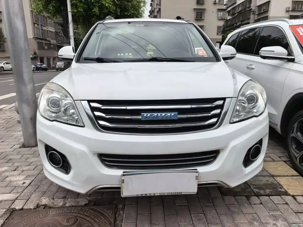 Haval H6 — миниатюра 3