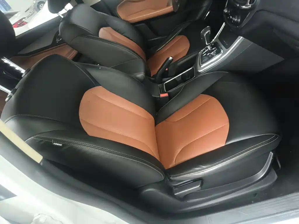 Baojun 560 — миниатюра 25