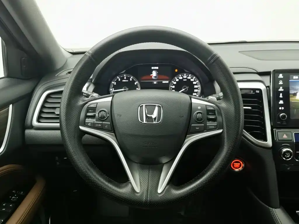 Honda UR-V — миниатюра 11