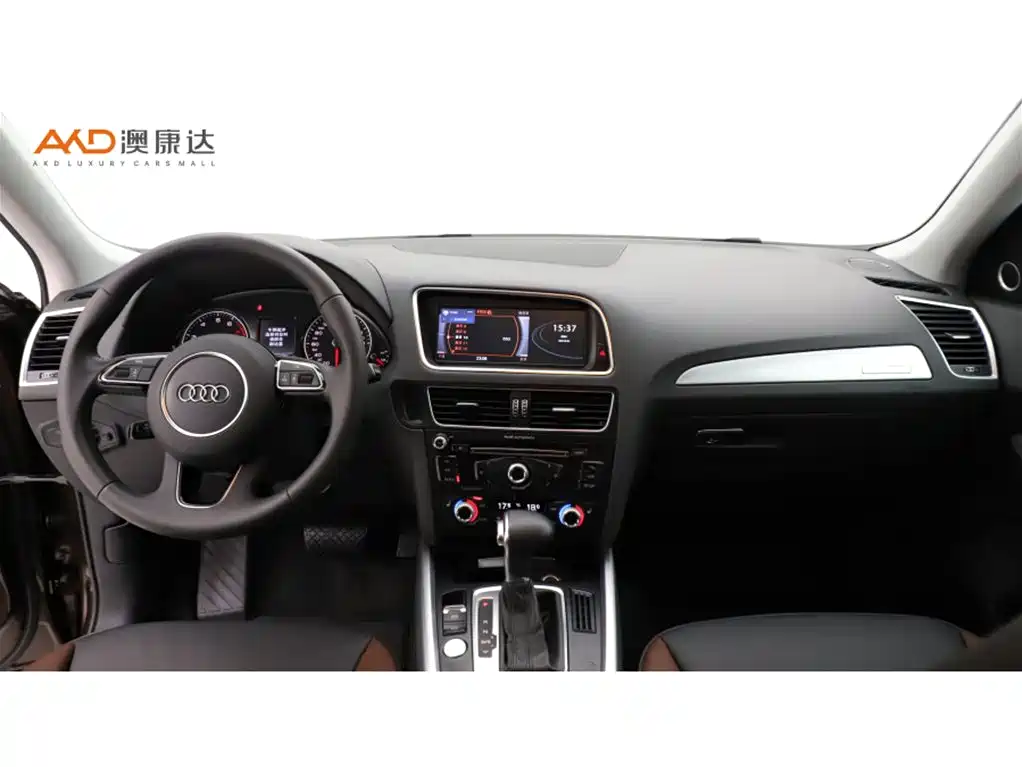 Audi Q5 — миниатюра 5
