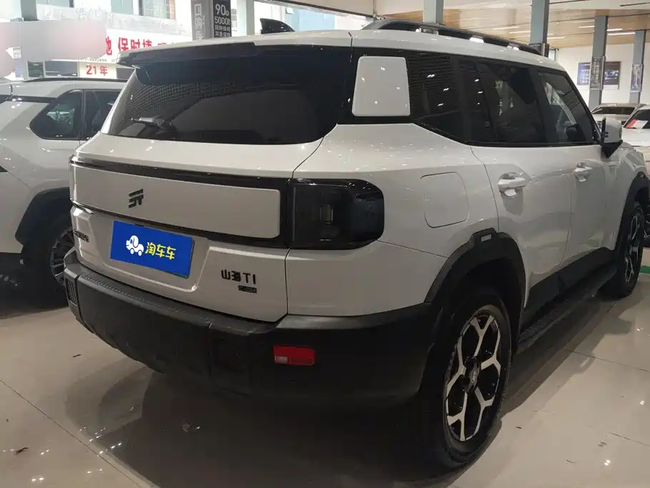 Shanhai Shanhai T1 — миниатюра 3