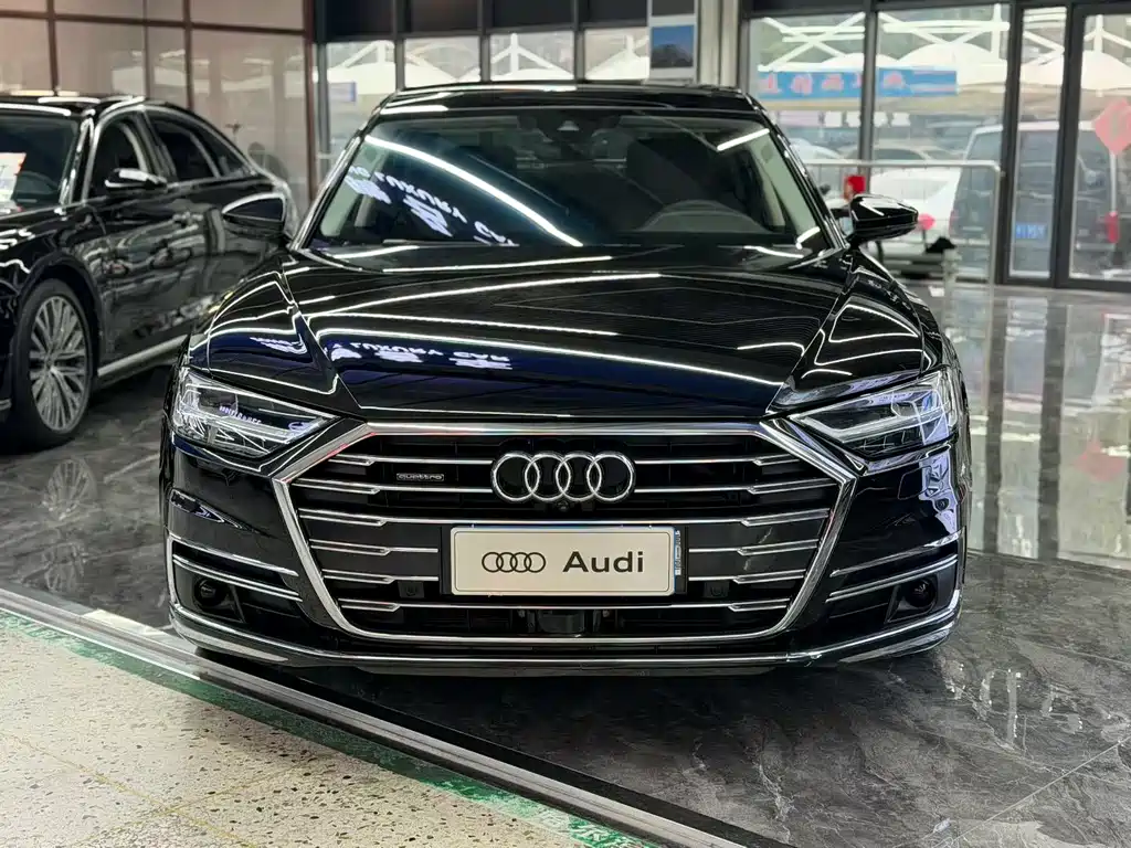Audi A8 — миниатюра 2